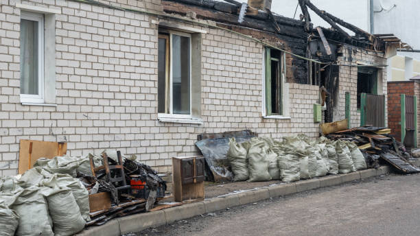 24/7 Emergency Fire Damage Removal experts in Ozark, MO